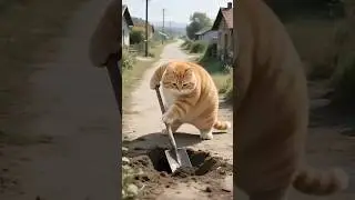 Cat Cartoon || Toon Urdu