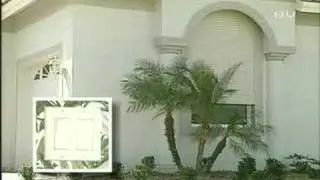 Hurricane Shutters in Motion