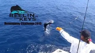 Hemingway Challenge Key West Marlin Tournament 2015