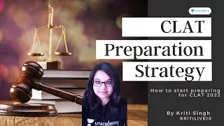 How to start preparing for CLAT 2022 | CLAT Preparation