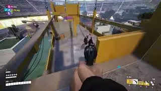【The Finlas】R.357 + Goo grenade | Gameplay