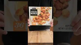 Phillips Crab Cake Minis Review 🦀 Are these Maryland style crab cakes any good? #costco #foodreview