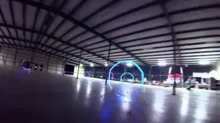 Modaero NextGen Aviation Festival - Night Flying - Speed Addict 210R