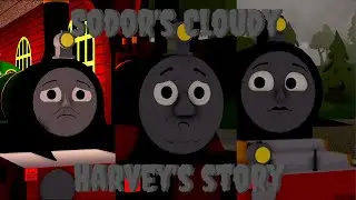 Sodor's Cloudy Harvey's story