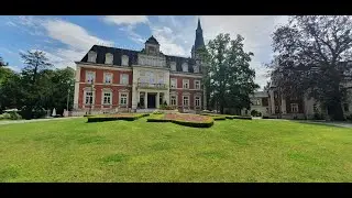 Wrocław (Pawłowice) - Pałac Korn&oacute;w