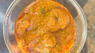 Chicken spicy gravy |# Chicken recipe | Cook With Meenaz 
