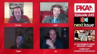 PKA 245 w/Jayztwocents  Survival Trip, Virginia Shooting, Assault Rifles, and more!