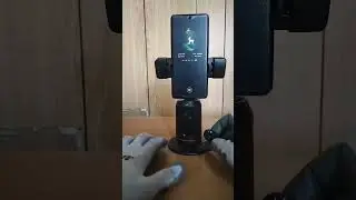 Q02 Auto Face Tracking Phone Tripod&nbsp;#Q02AutoFaceTracking #smartphone #goodideas