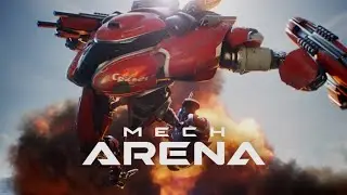 🔴 LIVE Mech Arena | No Commentary, Pure Action #live