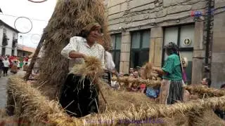 Feiras Novas 2015 - Cortejo Etnogr&aacute;fico.