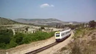 HZ GM-Diesel around Split, July 25-26 2006