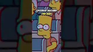 &iquest;QUE ES DEAD BART? #simpsons