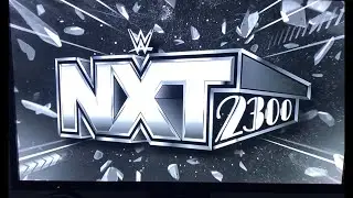 NXT And ECW ￼Intro