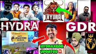 Hydra Today New Highlights⚠️SardarJi react GDR🏆 Dynamo React & Destro Funny Video  