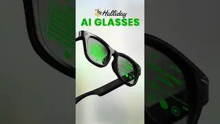 Halliday AI Glasses: The Next Big Thing in Tech 2025