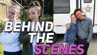 Behind The Scenes! (The Baby-Sitters Club)