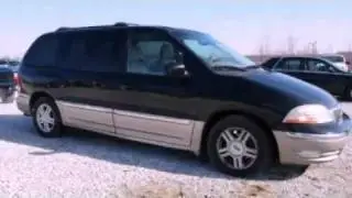 2002 Ford Windstar Indianapolis IN 46168