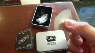Valkyrie By Alpha-bot Industries : quick and clumsy review