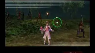 Samurai Warriors: Katana | Boss Battles Video Walkthrough p2: Oichi no Kata