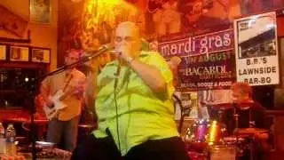 Lee McBee and the Confessors (BB's Lawnside BBQ 8/4/13)