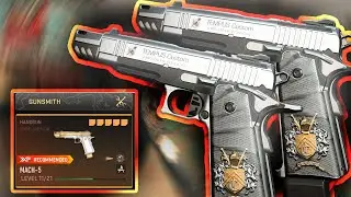 *NEW* AKIMBO 9mm DAEMON are OVERPOWERED in MW2! Best 9mm Daemon Class