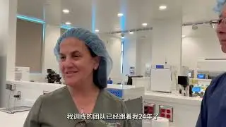 WFA Secretary-General Karl Visits HRC Reproductive Center in US