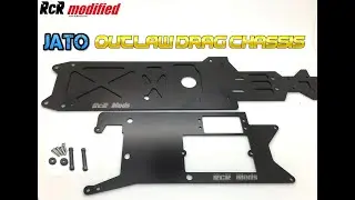RCR Mods RCRenew Jato drag racing chassis outlaw 2