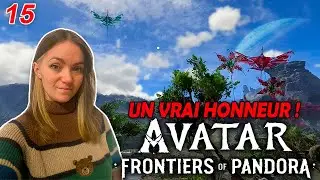 Avatar Frontiers of Pandora : L'envol des cerfs-volants ! #15