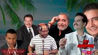 SALSA QUE NO PASAN DE TIEMPO MIX 2024 DJ SANKY EL PILOTO