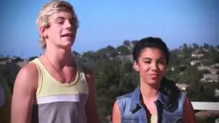 Teen Beach Movie Summer Jam Interview