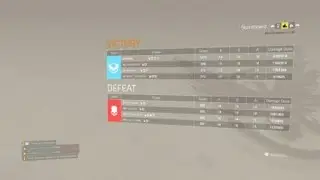 Vector who??? MP7 Time Baby!!! 2.5Mil Damage done Skirmish Gameplay! The Division&reg; 2