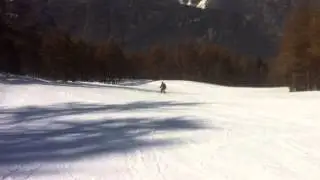 Bikeski - lot of fun...