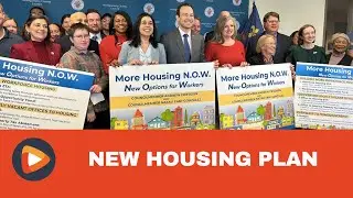 Councilmembers Announce Package of New Housing Proposals