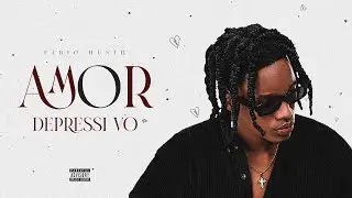F&Aacute;BIO HUSTLE - AMOR DEPRESSIVO 🖤 [ OFFICIAL - LIRIC VIDEO ]