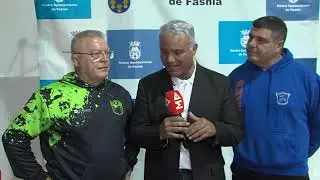 Encuentro de vuelta de la Gran Final de 2ª categoría de Lucha Canaria | Mírame TV Canarias