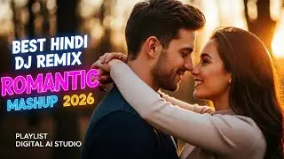 Best hindi dj remix | Best hindi dj song | Romantic dj mashup 2026 | dj remix song 2026 | #digitalai