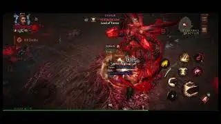 Diablo Vs Druid watch diablo die in the handa of druid Diablo Immortal - Diablo 3- Diablo4