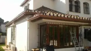 instalaciones canalones gutter hispania