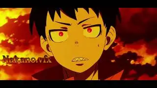 Fire Force Twixtor Edit - Shinra x Tamaki (SugoiFx)