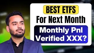 ETF Swing Trading Monthly Pnl and Best ETFs List | Nov 2025