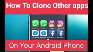 How To Clone Other apps On Android Phone PRIMAL TECHZ