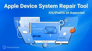 Tenorshare ReiBoot Review: Best Tool for Apple Device System Repair?