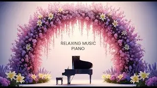 Relaxing Piano Music for Inner Comfort 🎹 Calm Piano Sounds for Deep Relaxation
