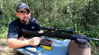 .30- 06 Body Armor & Subsonic round test