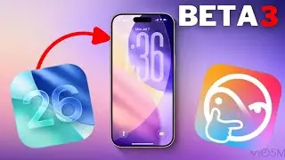 iOS 26 beta 3 - FICOU BOM? SEM BUG? N&Atilde;O ACREDITEI NO QUE VI! 🔥
