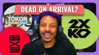 У 2XKO и Marvel Tokon проблемы.
