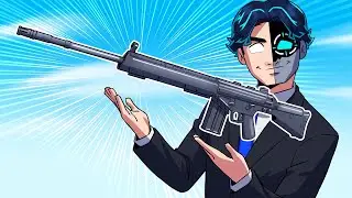 THIS NEW GUN IS INSANE (OVERPOWERED)