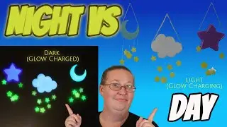 Celestial GLOWING WALL Decor | HS Designs Now