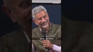 &laquo;Пакистан, несостоявшееся государство&raquo; - EAM доктор С. Джайшанкар