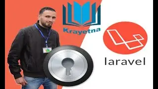 Laravel Tutorial From Scratch (7) - Security | Lock Screen and Protect Your Account Now